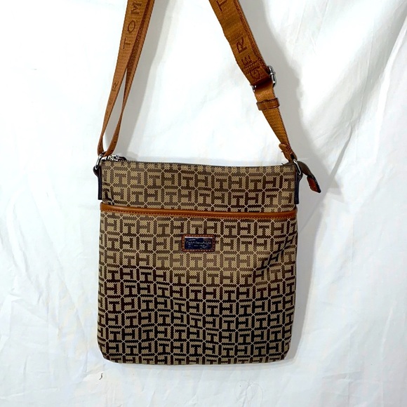 Tommy Hilfiger Handbags - TOMMY HILFIGER  SATCHEL BAG